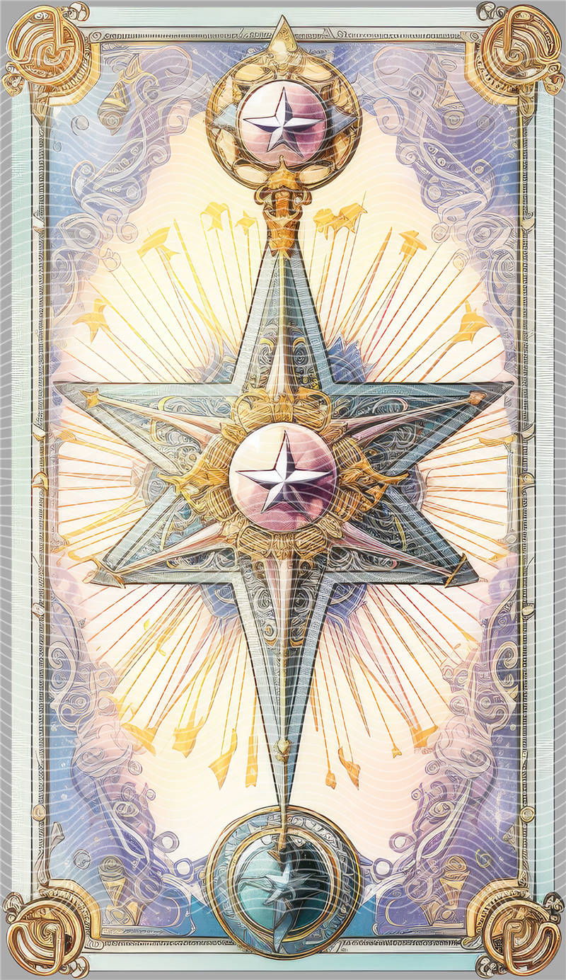 Cards and constellations-KP 183